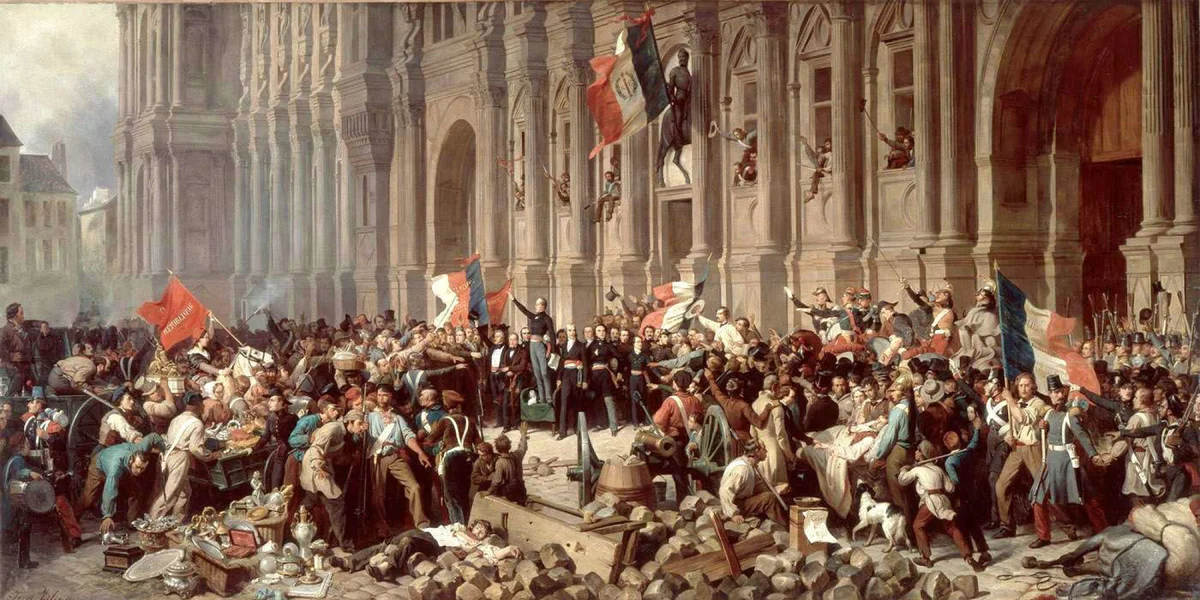 Великая французская революция: новое правительство