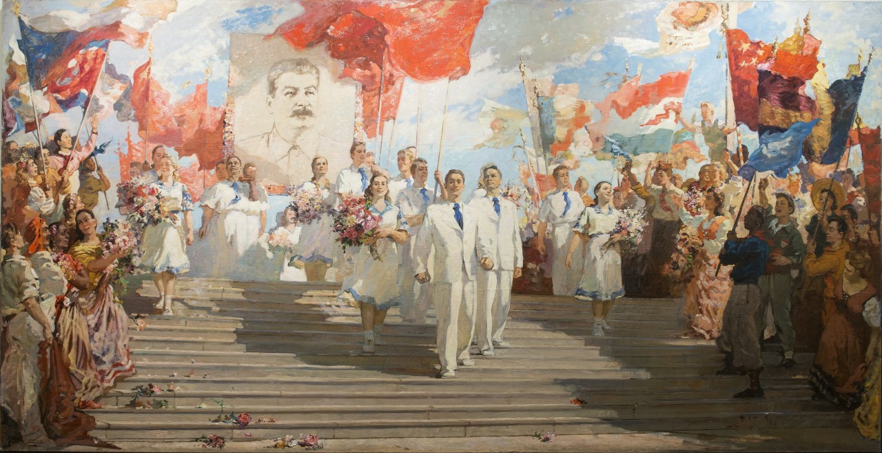 Искусство в Советском Союзе 
