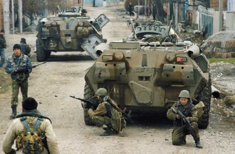 Вторая Чеченская война: причины