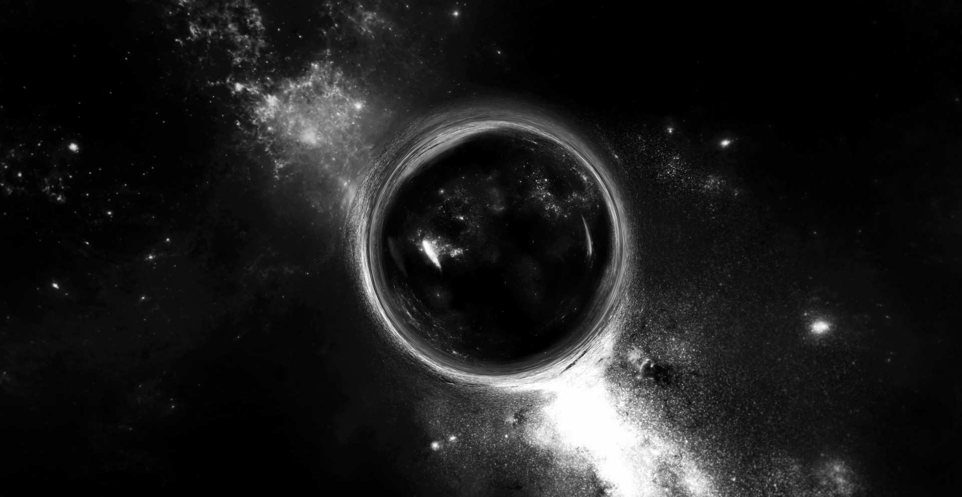 Темная материя и почему она не "темная"?
