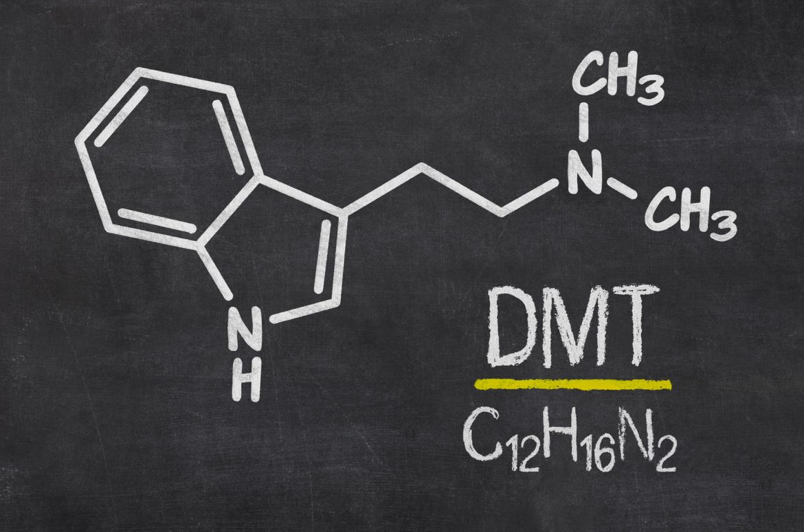 Диметилтриптамин и как это связанно со смертью