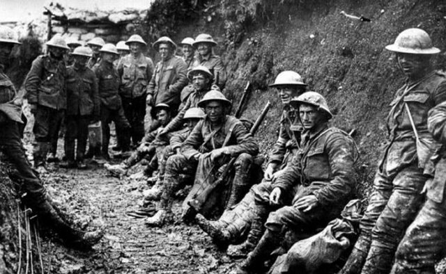 Первая мировая война (1914-1918) причины 
