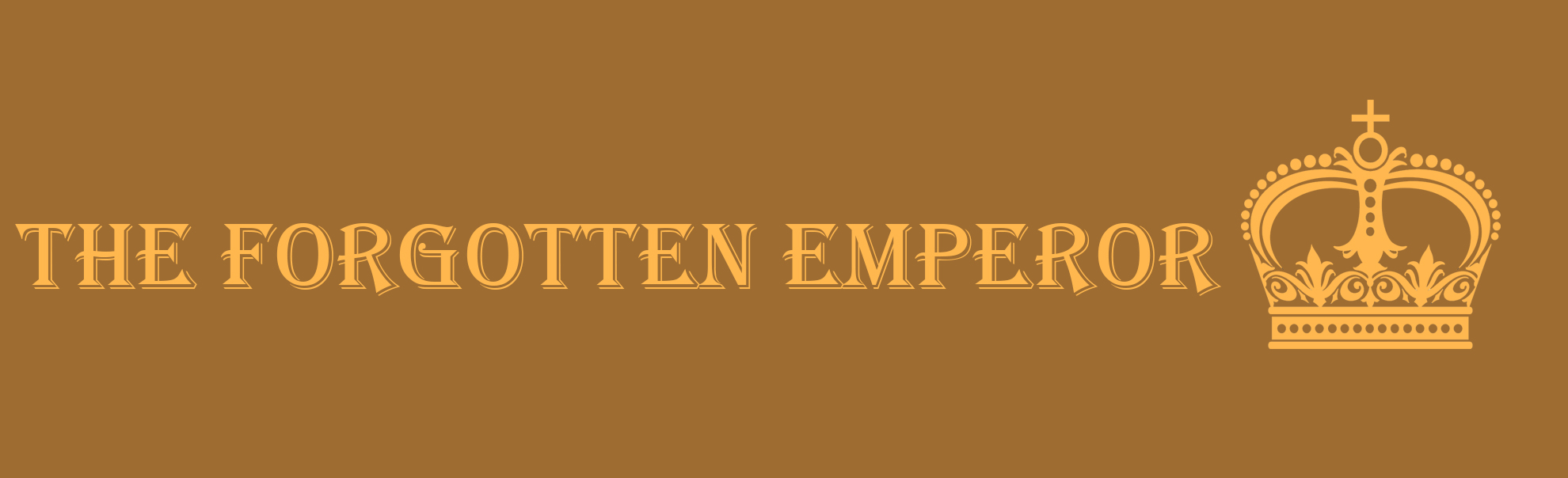 Забытый император