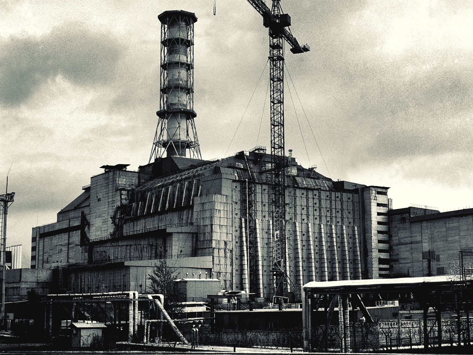 Чернобыльская авария. Часть 1